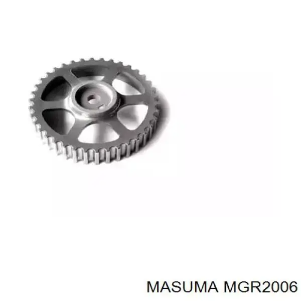 Do koszyka MGR2006 Masuma Łańcuch rozrządu, zestaw