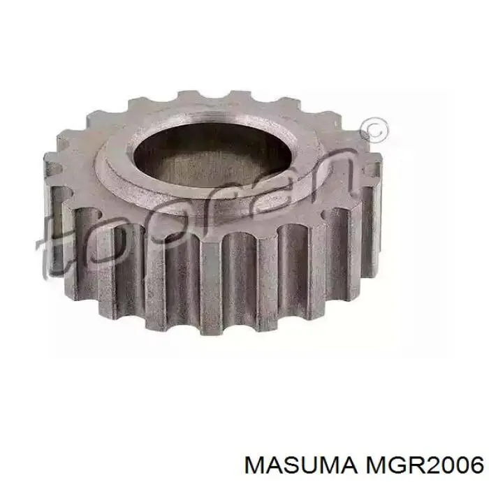 Do koszyka MGR2006 Masuma Łańcuch rozrządu, zestaw