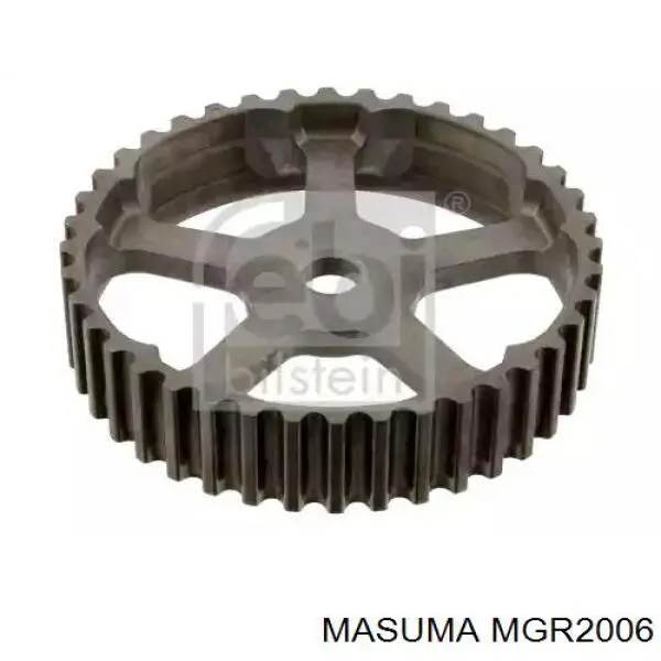 Łańcuch rozrządu, zestaw MGR2006 Masuma