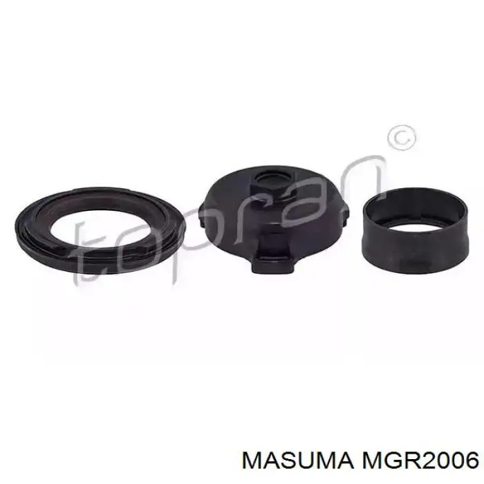 Łańcuch rozrządu, zestaw Masuma MGR2006 cena, od 153,25 USD