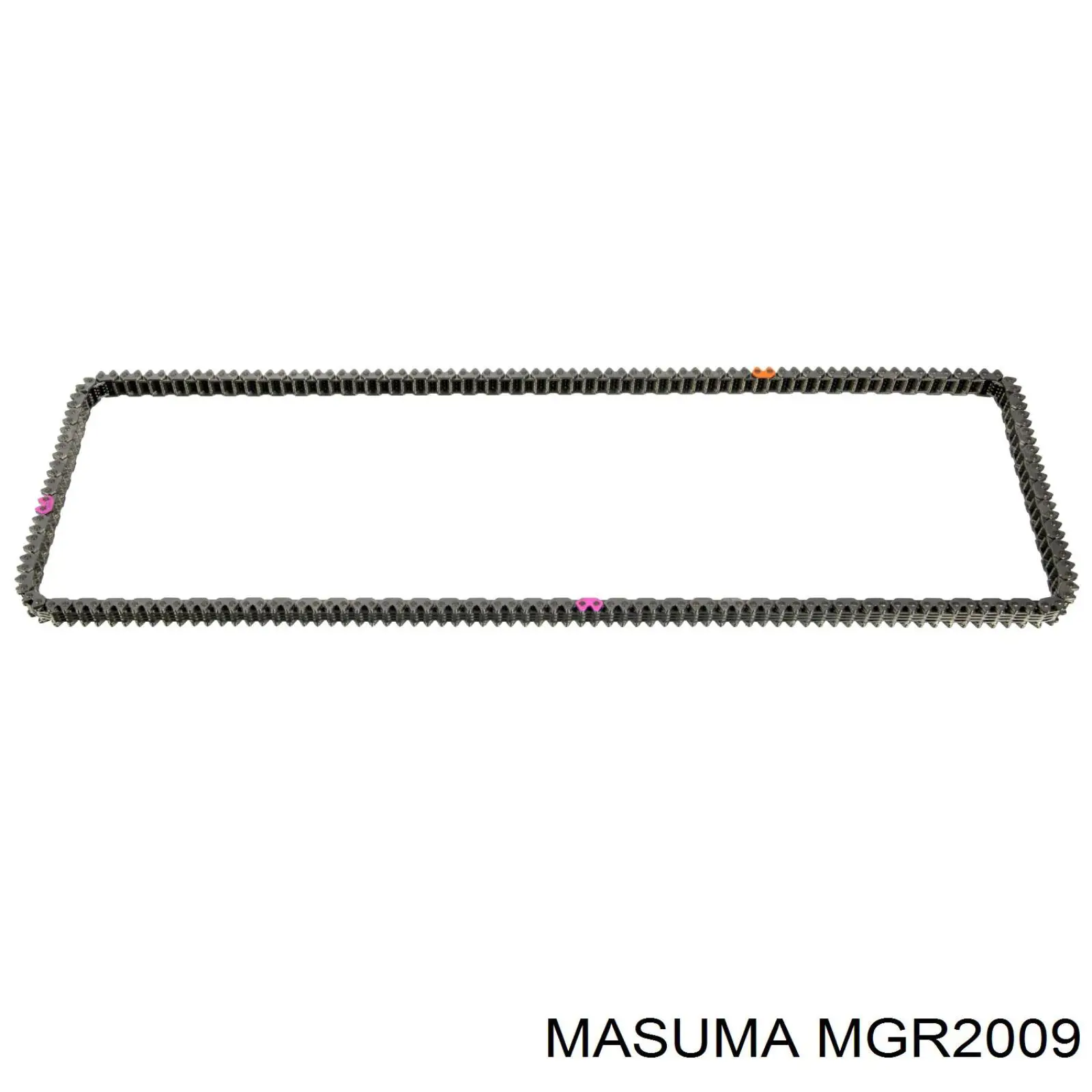 MGR2009 Masuma Łańcuch rozrządu, zestaw