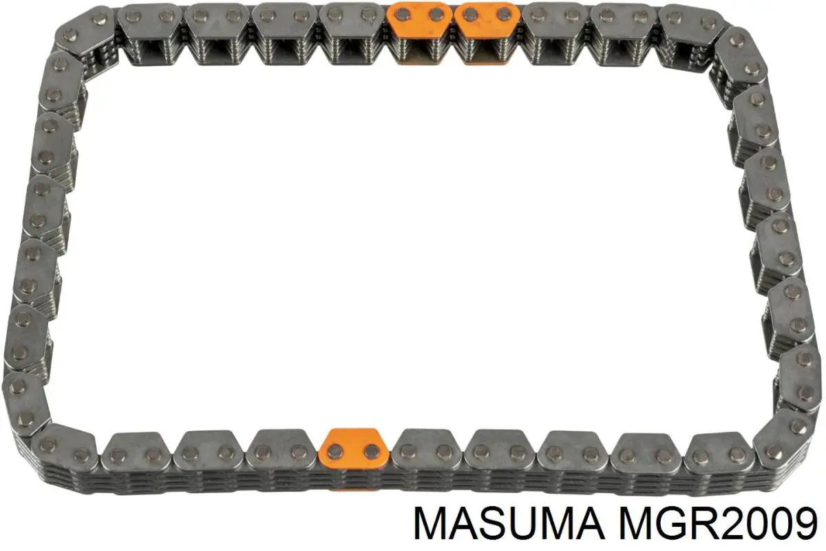 Łańcuch rozrządu, zestaw MGR2009 Masuma