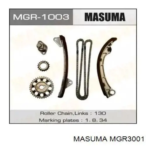 MGR3001 Masuma 