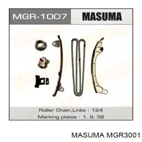  MGR3001 Masuma