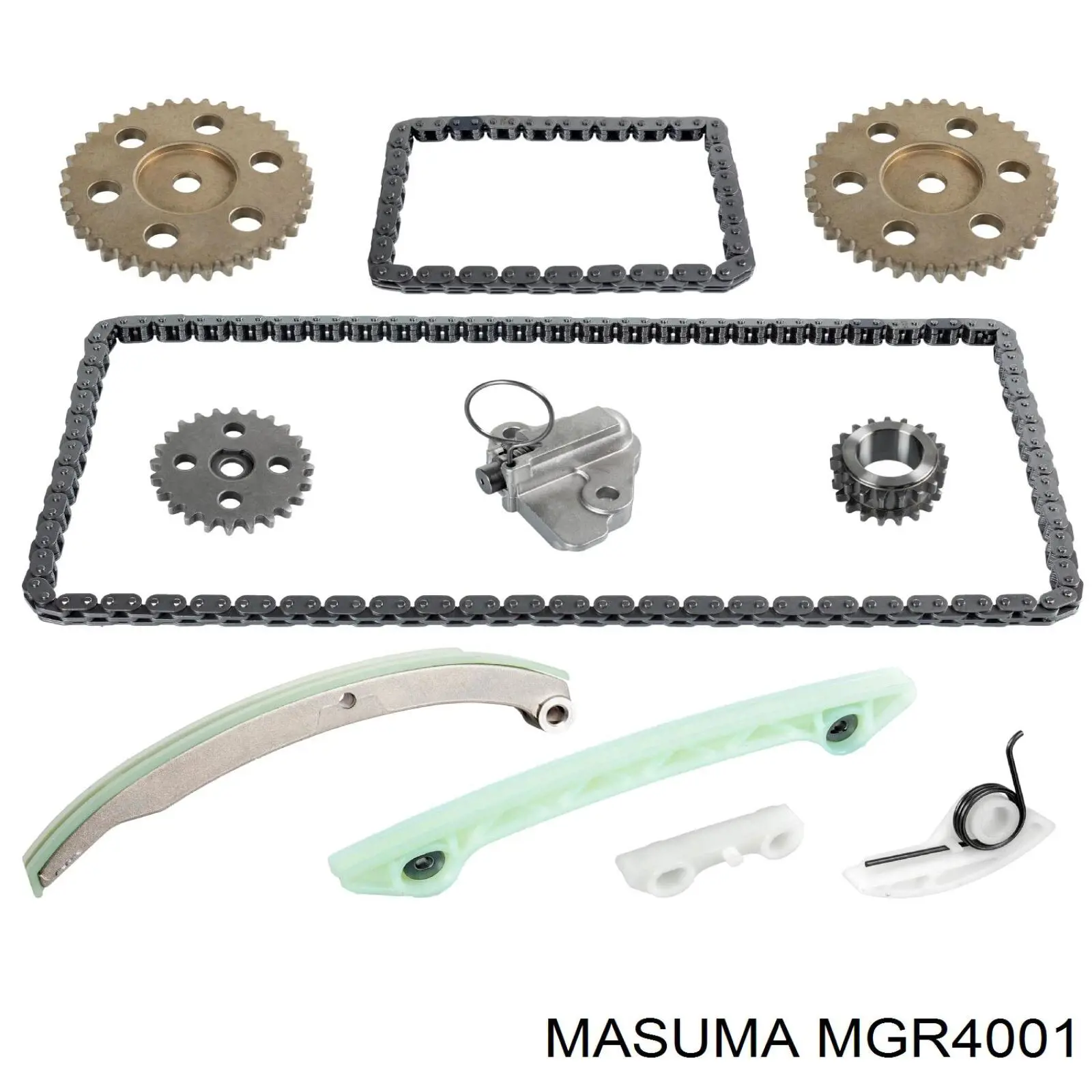  Masuma MGR4001