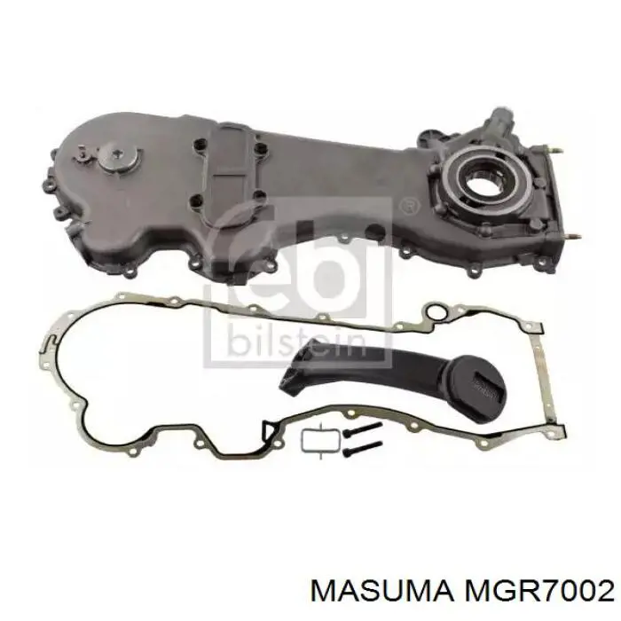 Do koszyka MGR7002 Masuma Łańcuch rozrządu, zestaw