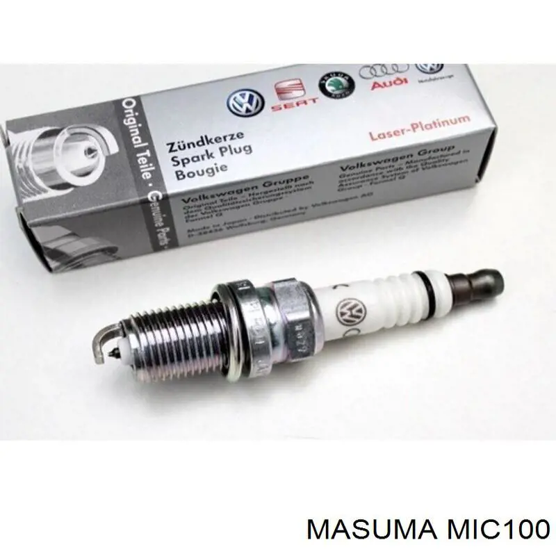 Cewka zapłonowa Masuma MIC100 cena, od 42,81 USD
