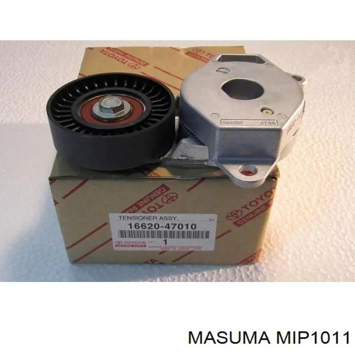 Napinacz paska napędowego Masuma MIP1011 cena, od 76,07 USD