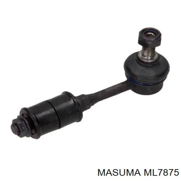 Łącznik stabilizatora tylnego Masuma ML7875 cena, od 12,53 USD