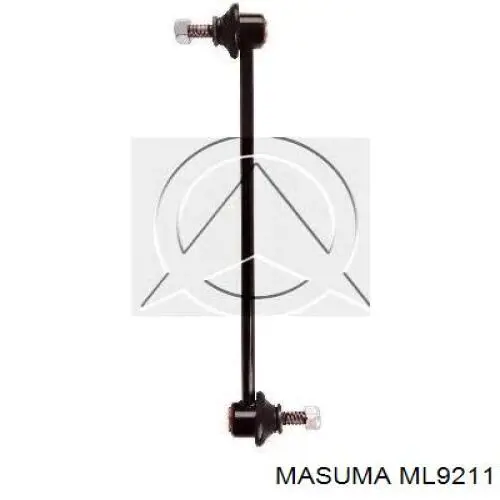 Łącznik stabilizatora przedniego Masuma ML9211 cena, od 14,80 USD