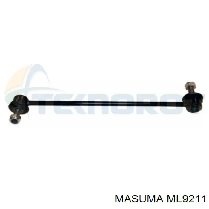 Do koszyka ML9211 Masuma Łącznik stabilizatora przedniego