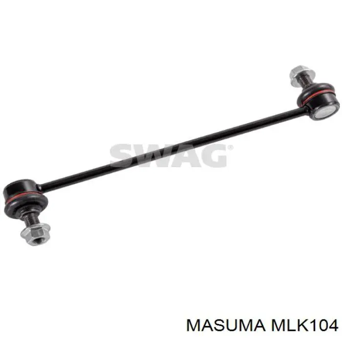 Do koszyka MLK104 Masuma Łącznik stabilizatora przedniego
