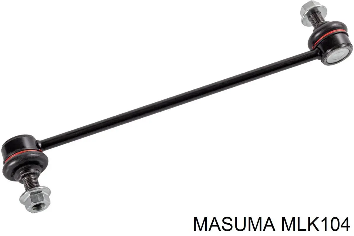 Łącznik stabilizatora przedniego Masuma MLK104 cena, od 14,89 USD