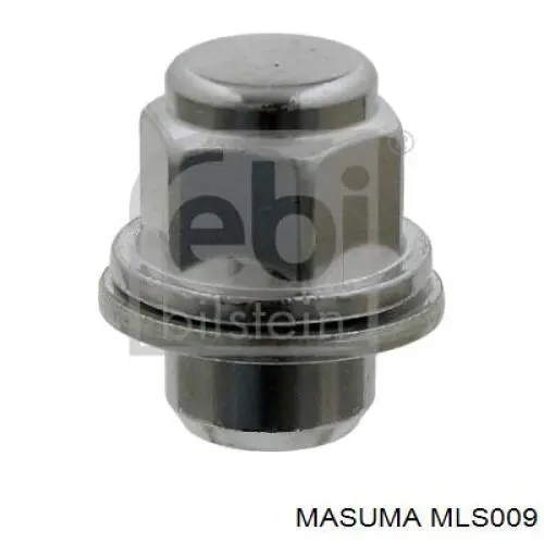 Do koszyka MLS009 Masuma Nakrętka koła