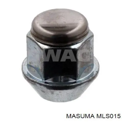 Nakrętka koła Masuma MLS015 cena, od 5,04 USD
