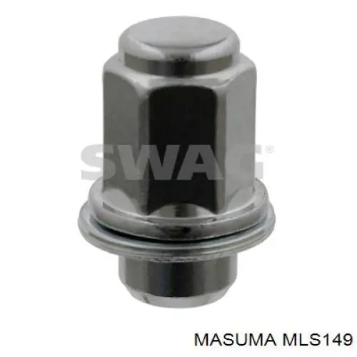 Nakrętka koła Masuma MLS149 cena, od 7,46 USD