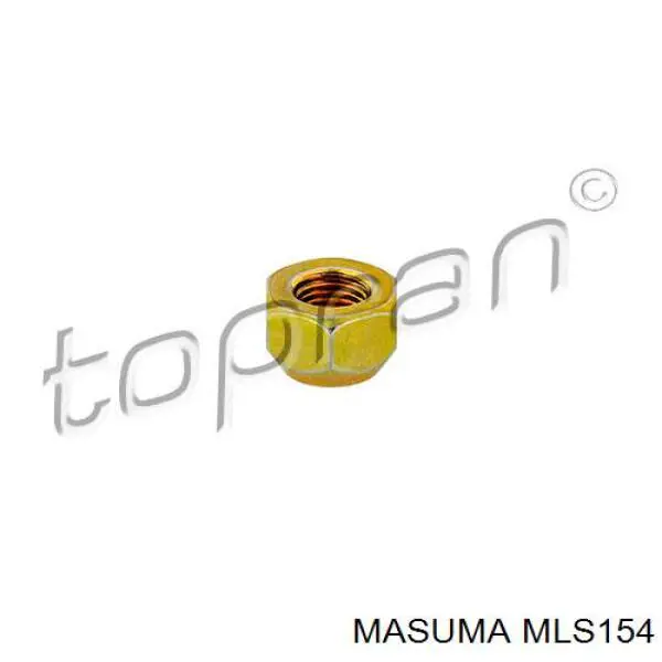 Nakrętka koła Masuma MLS154 cena, od 3,64 USD