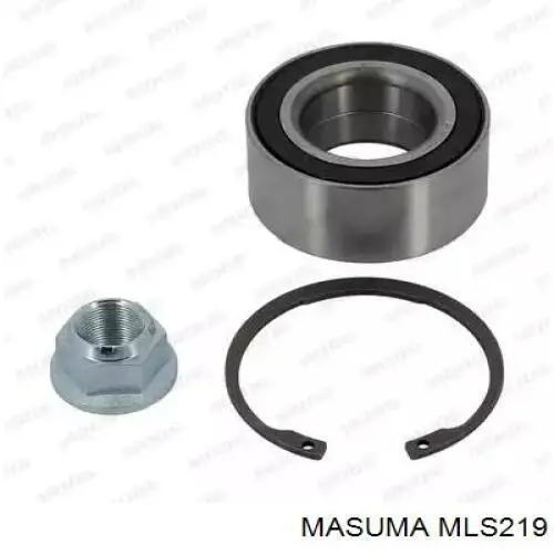 Nakrętka koła Masuma MLS219 cena, od 2,46 USD