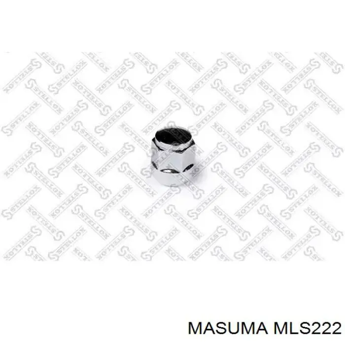 Nakrętka koła Masuma MLS222 cena, od 4,08 USD