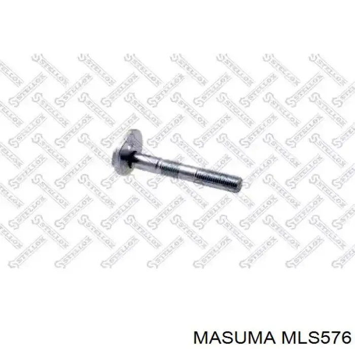 Śruba regulacji tylnego wahacza (dla zbieżności), wewnętrzny Masuma MLS576 cena, od 14,08 USD