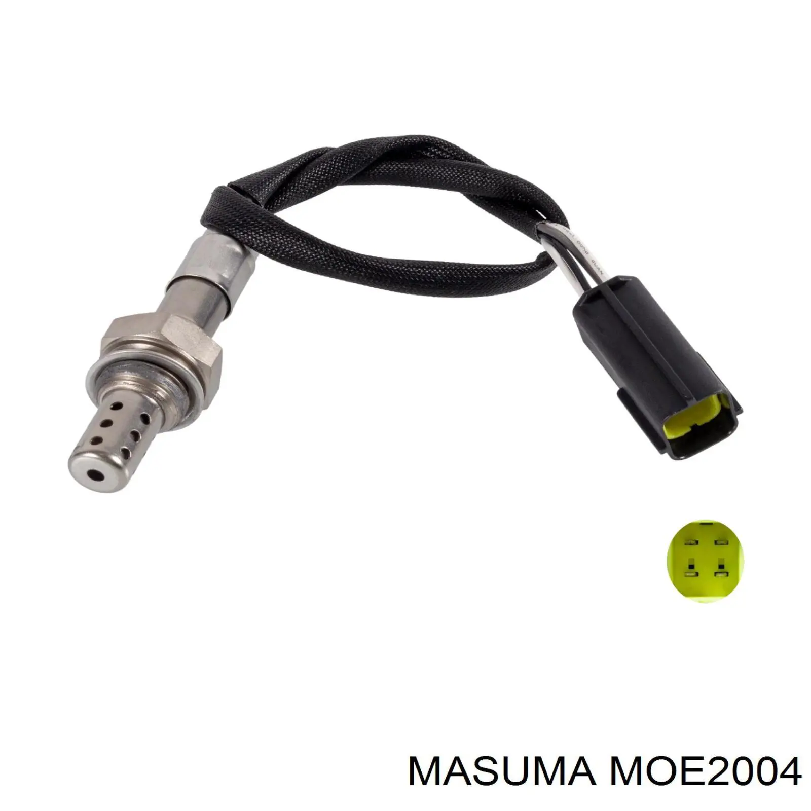 Do koszyka 92492 NTK Sonda lambda czujnik tlenu po katalizatorze