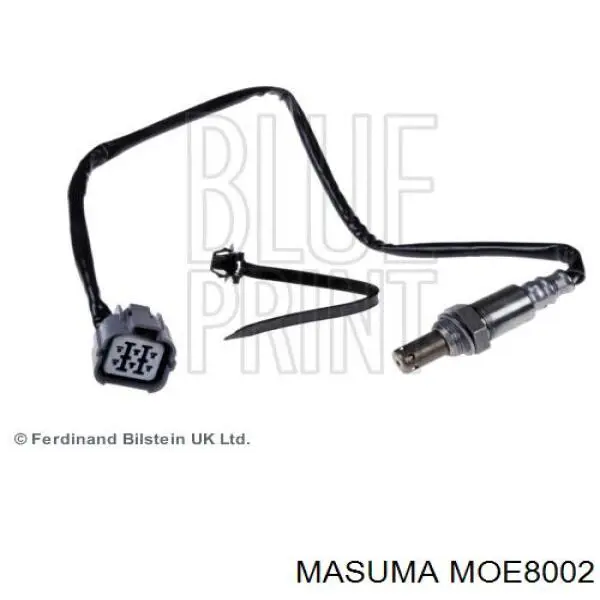 Sonda lambda czujnik tlenu przed katalizatorem Masuma MOE8002 cena, od 117,00 USD