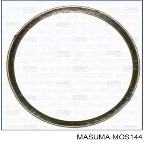 MOS144 Masuma Pierścień kolektora wydechowego