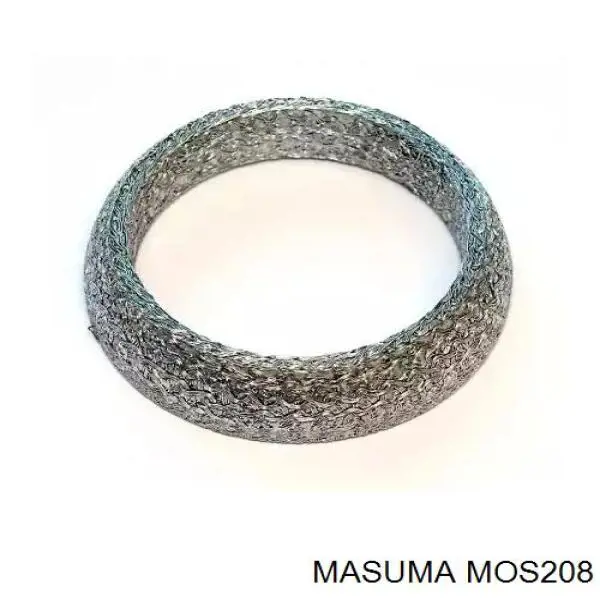 MOS208 Masuma Pierścień kolektora wydechowego