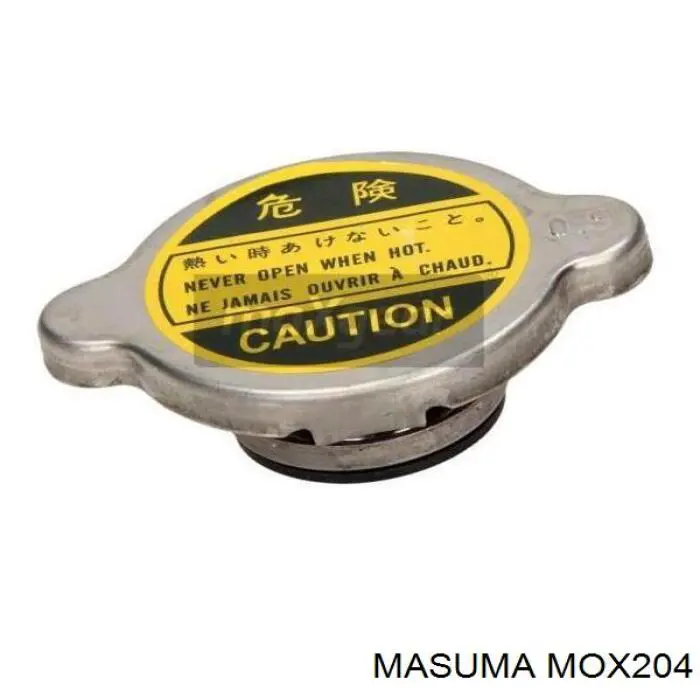 MOX204 Masuma Pokrywa (korek) chłodnicy