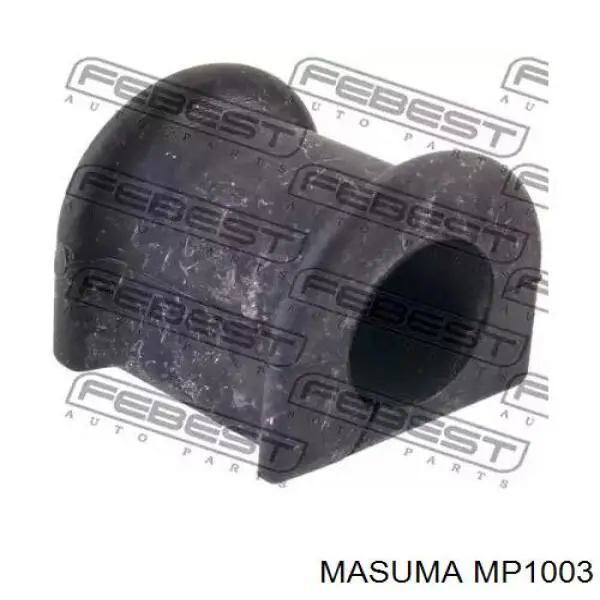 MP1003 Masuma Tuleja stabilizatora przedniego