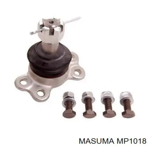 Tuleja stabilizatora przedniego Masuma MP1018 cena, od 4,71 USD