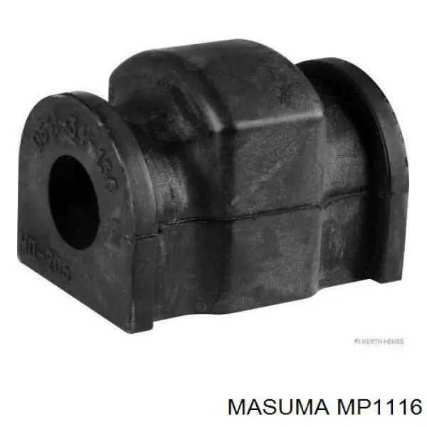 D65134156 Mazda Tuleja stabilizatora przedniego
