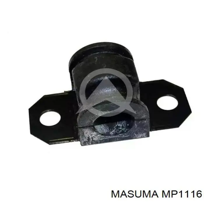 Tuleja stabilizatora przedniego Mazda D65134156 cena, od 5,06 USD