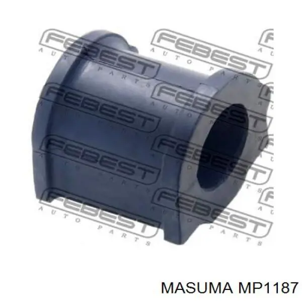 Tuleja stabilizatora przedniego Moog MISB10859 cena, od 5,68 USD