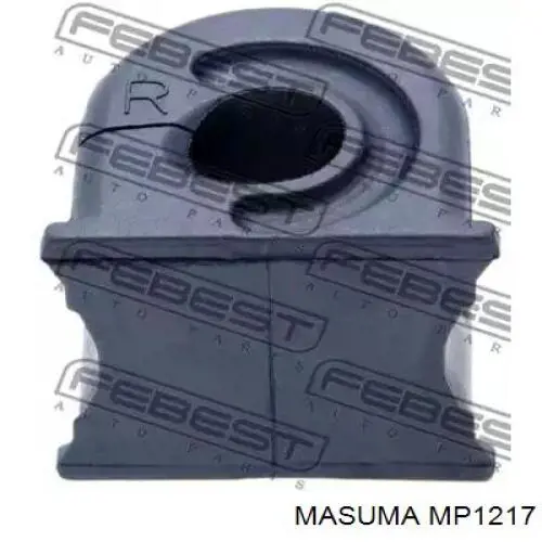 MP1217 Masuma Tuleja stabilizatora przedniego prawa