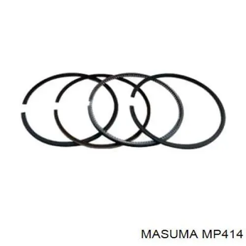 Tuleja stabilizatora przedniego Masuma MP414 cena, od 4,06 USD