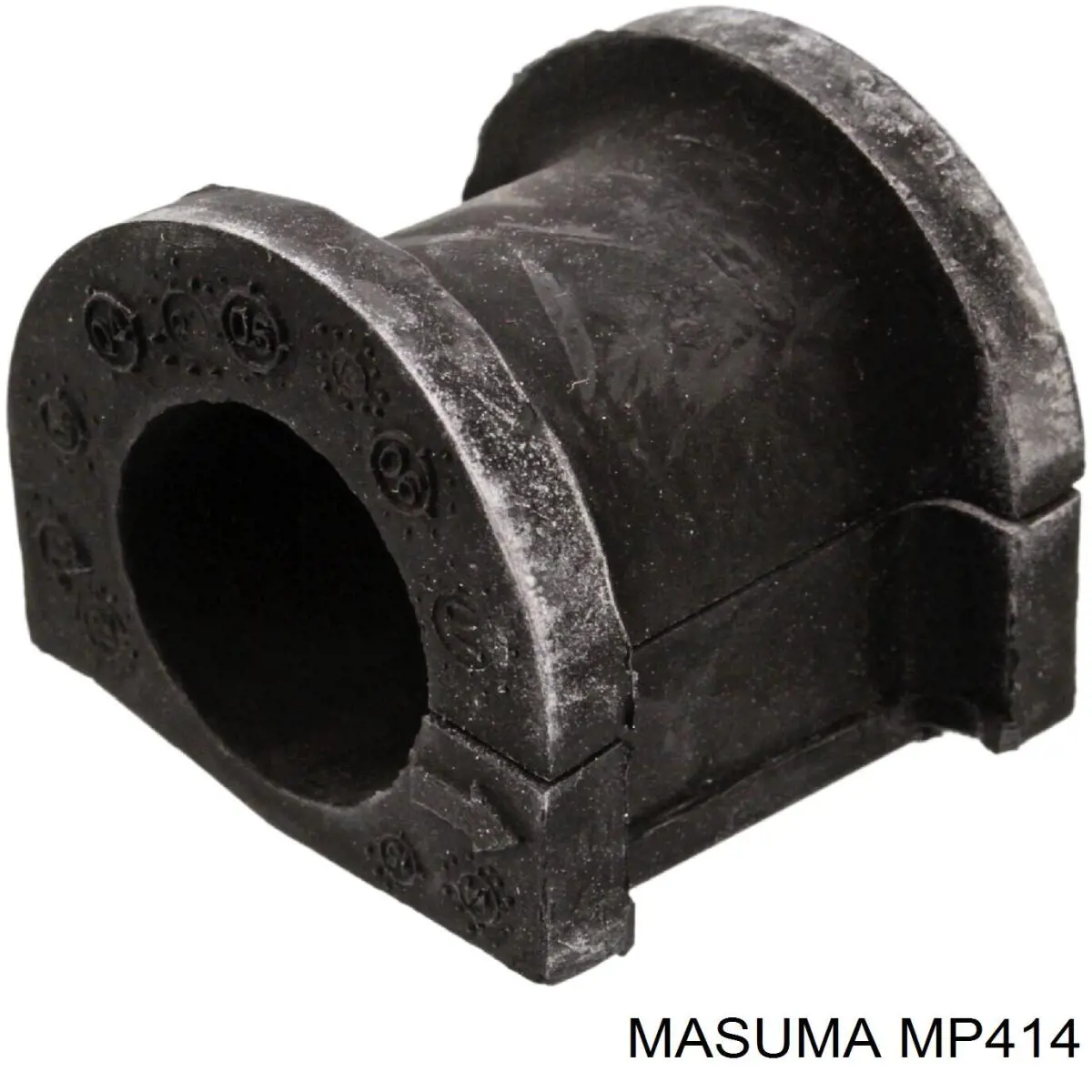 Do koszyka MP414 Masuma Tuleja stabilizatora przedniego