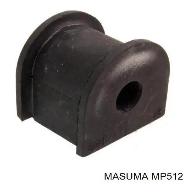 MP512 Masuma Tuleja stabilizatora tylnego