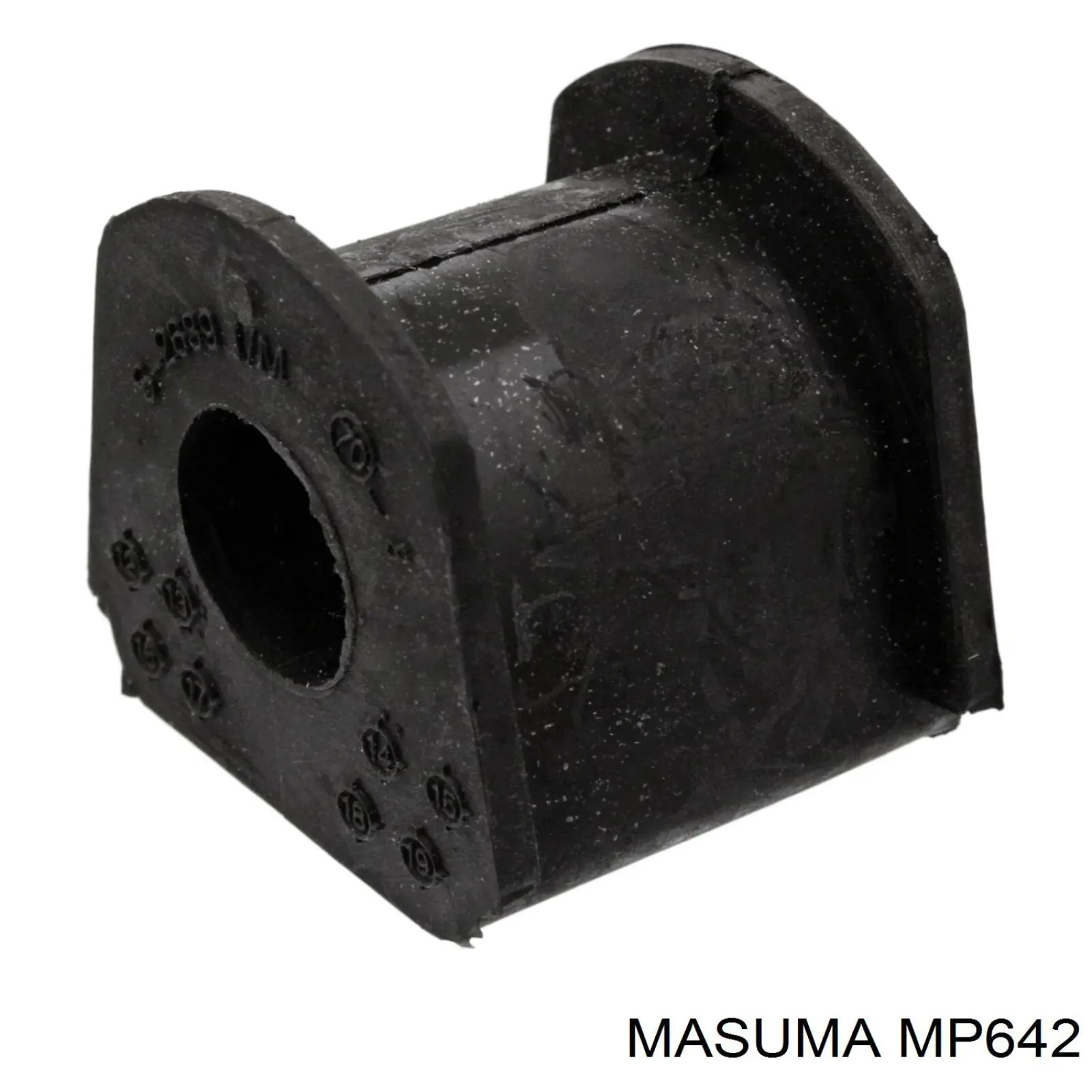 MP642 Masuma Tuleja stabilizatora tylnego