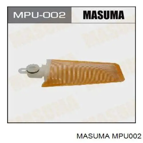 MPU002 Masuma Filtr paliwa