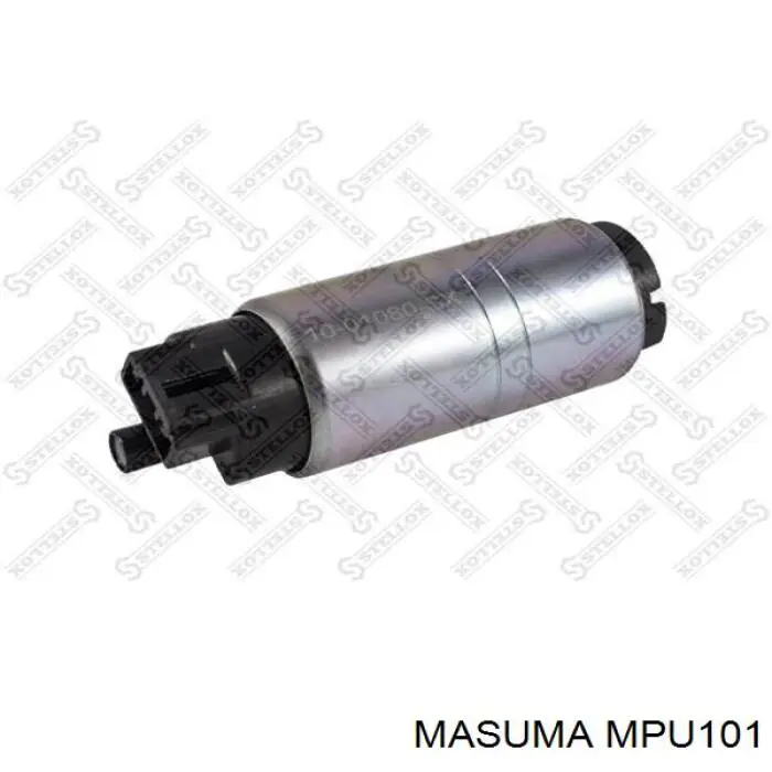 Do koszyka MPU101 Masuma Element-turbina pompy paliwa