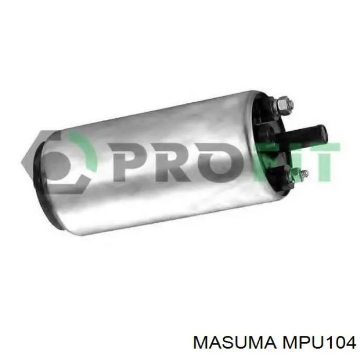 Do koszyka MPU104 Masuma Element-turbina pompy paliwa