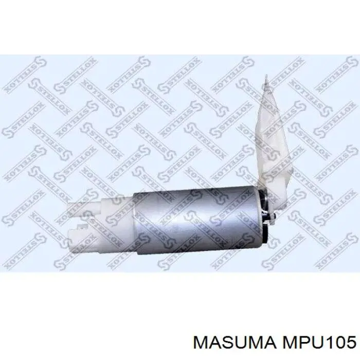 MPU105 Masuma Element-turbina pompy paliwa