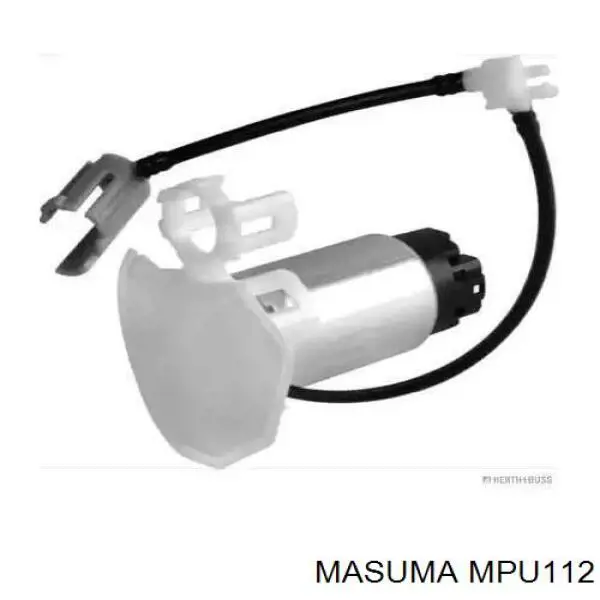 MPU112 Masuma Element-turbina pompy paliwa