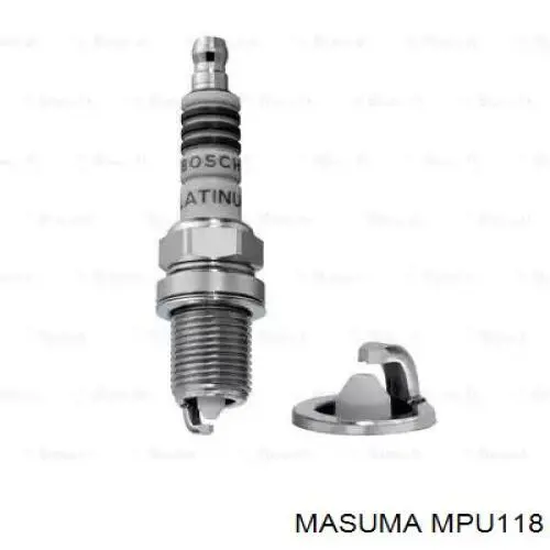 MPU118 Masuma Element-turbina pompy paliwa