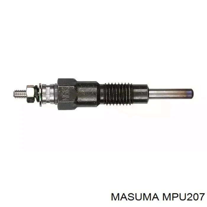 Do koszyka MPU207 Masuma Pompa paliwa elektryczna zanurzeniowa