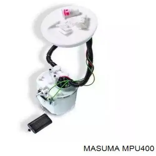 Element-turbina pompy paliwa Masuma MPU400 cena, od 35,15 USD