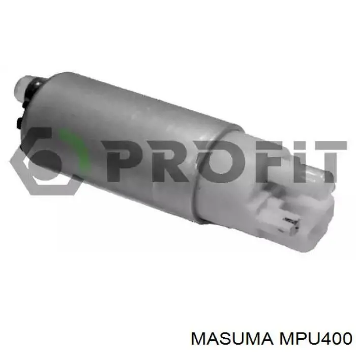 Do koszyka MPU400 Masuma Element-turbina pompy paliwa