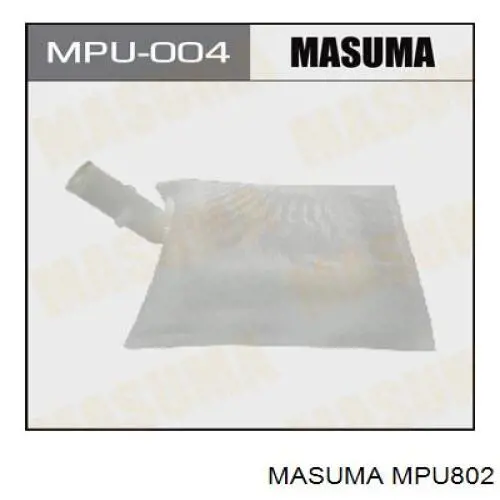 Element-turbina pompy paliwa Masuma MPU802 cena, od 41,29 USD