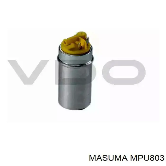Moduł pompy paliwowej z czujnikiem poziomu paliwa Masuma MPU803 cena, od 38,89 USD